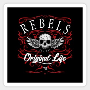 Rebels Sticker